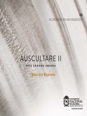 cover image of Auscultare II